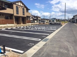 岡山駅 バス31分  福田下車：停歩9分 1階の物件外観写真